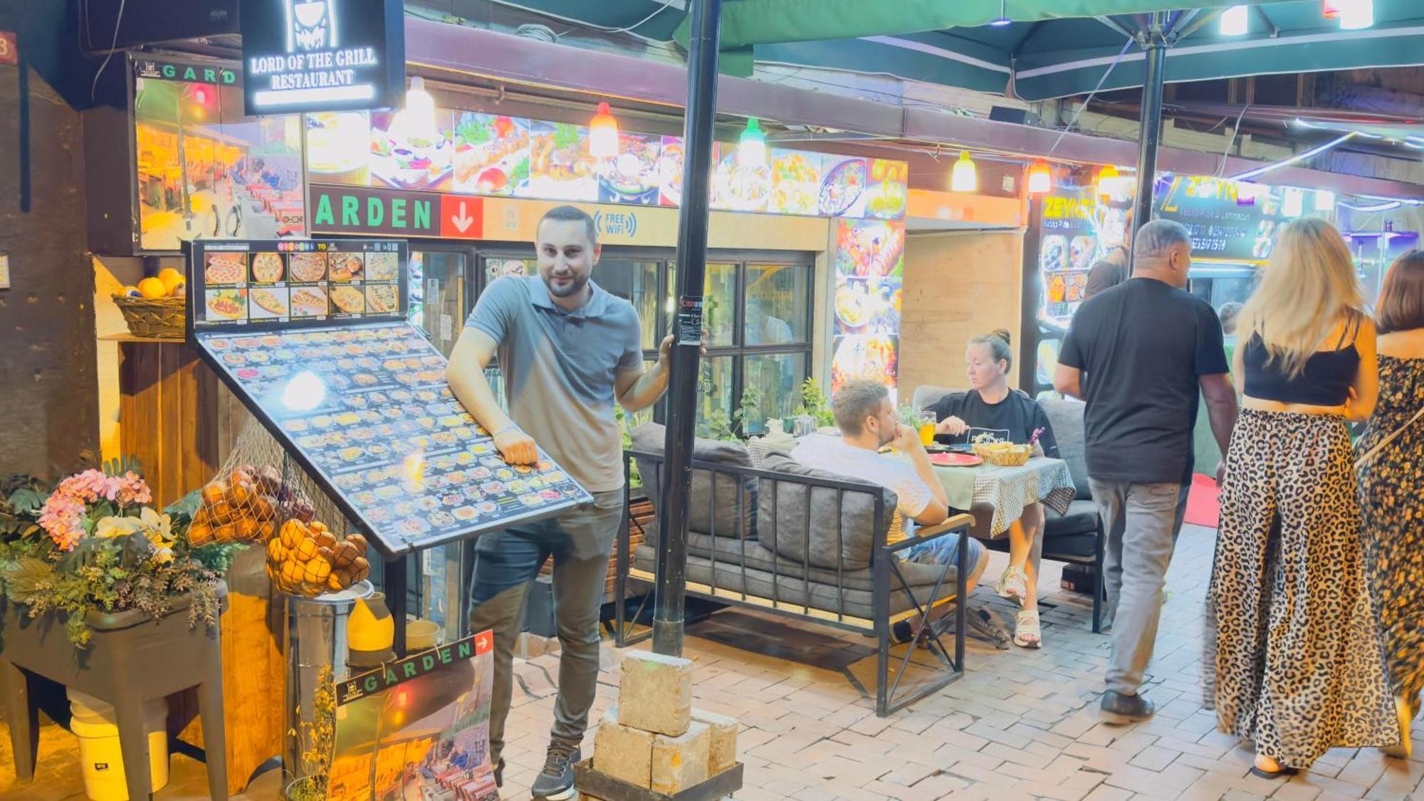 Mirapartotel Istanbul Eksteriør bilde