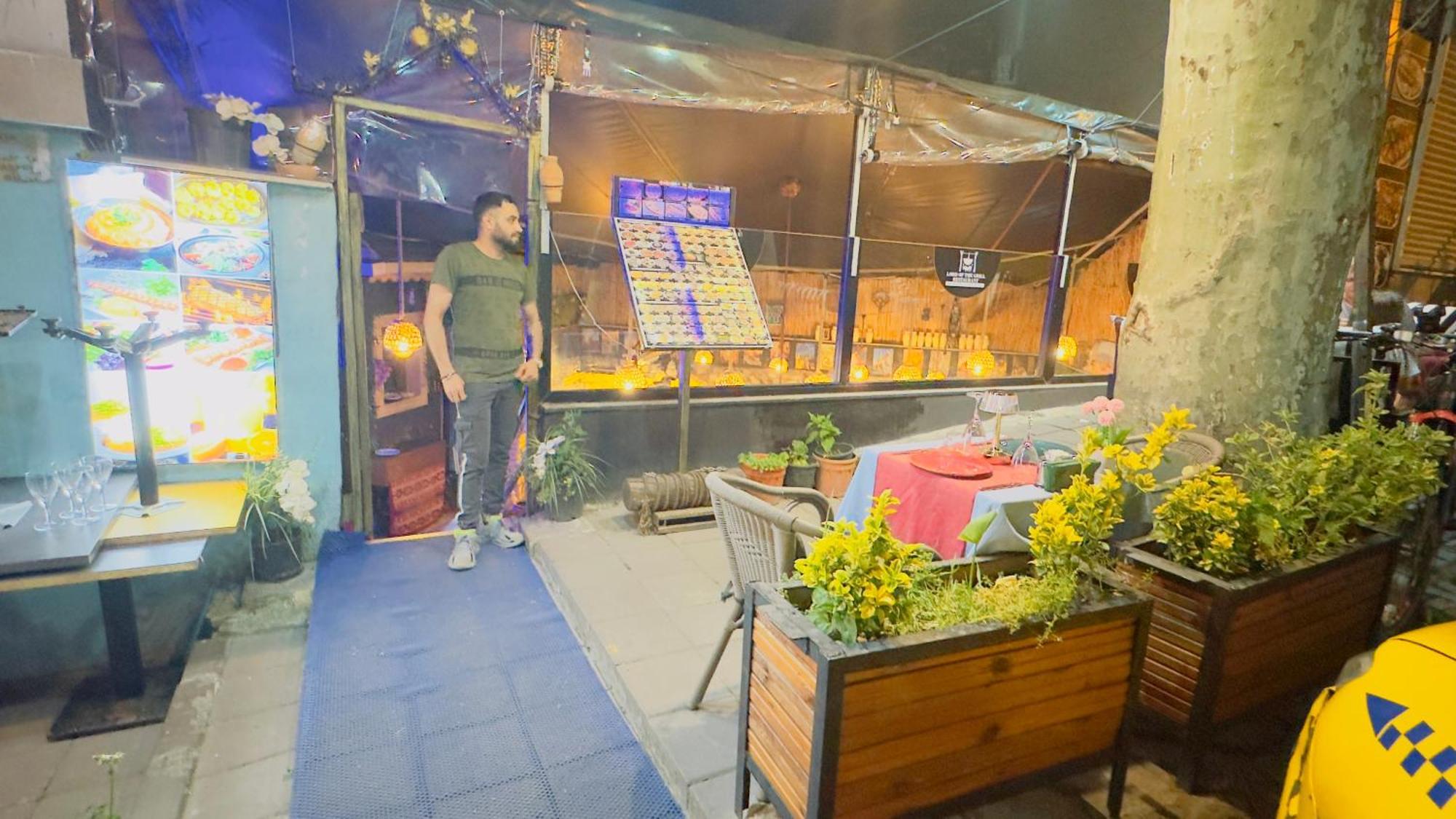 Mirapartotel Istanbul Eksteriør bilde
