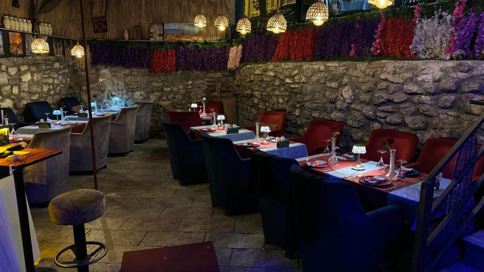 Mirapartotel Istanbul Eksteriør bilde