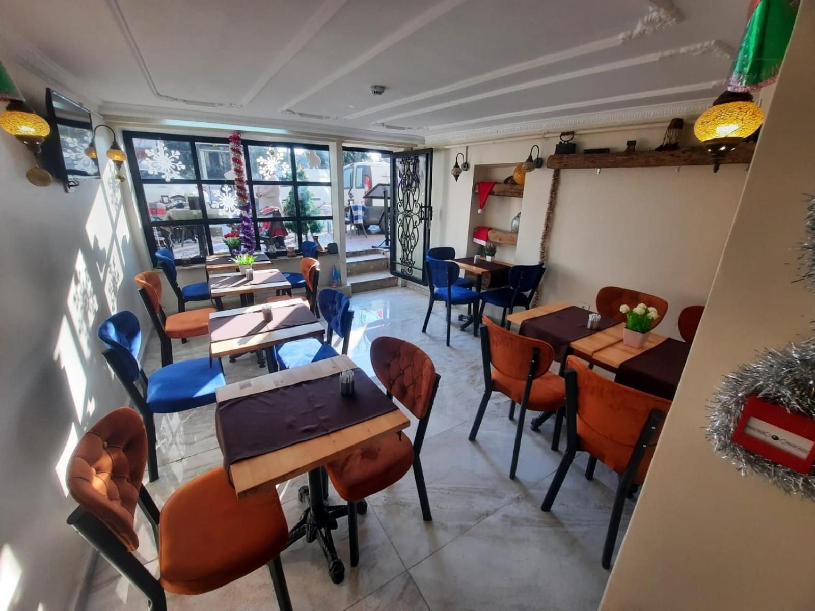 Mirapartotel Istanbul Eksteriør bilde