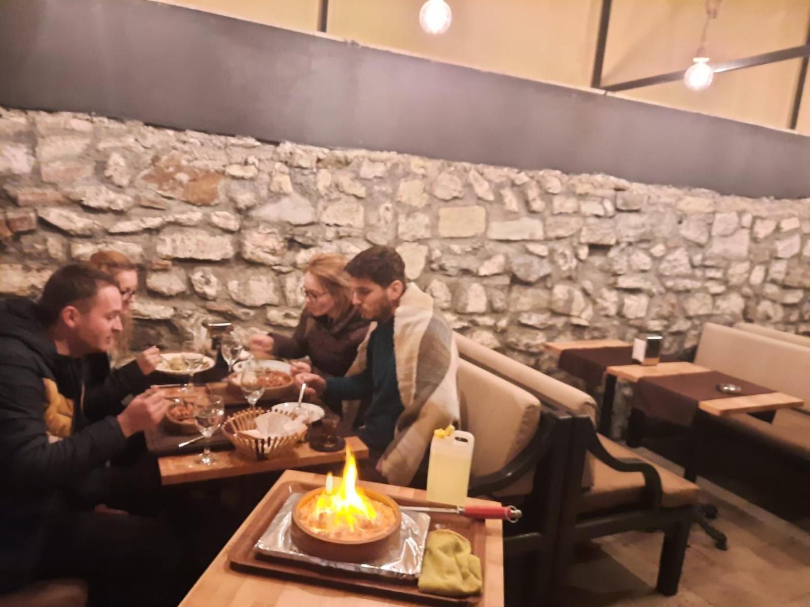 Mirapartotel Istanbul Eksteriør bilde