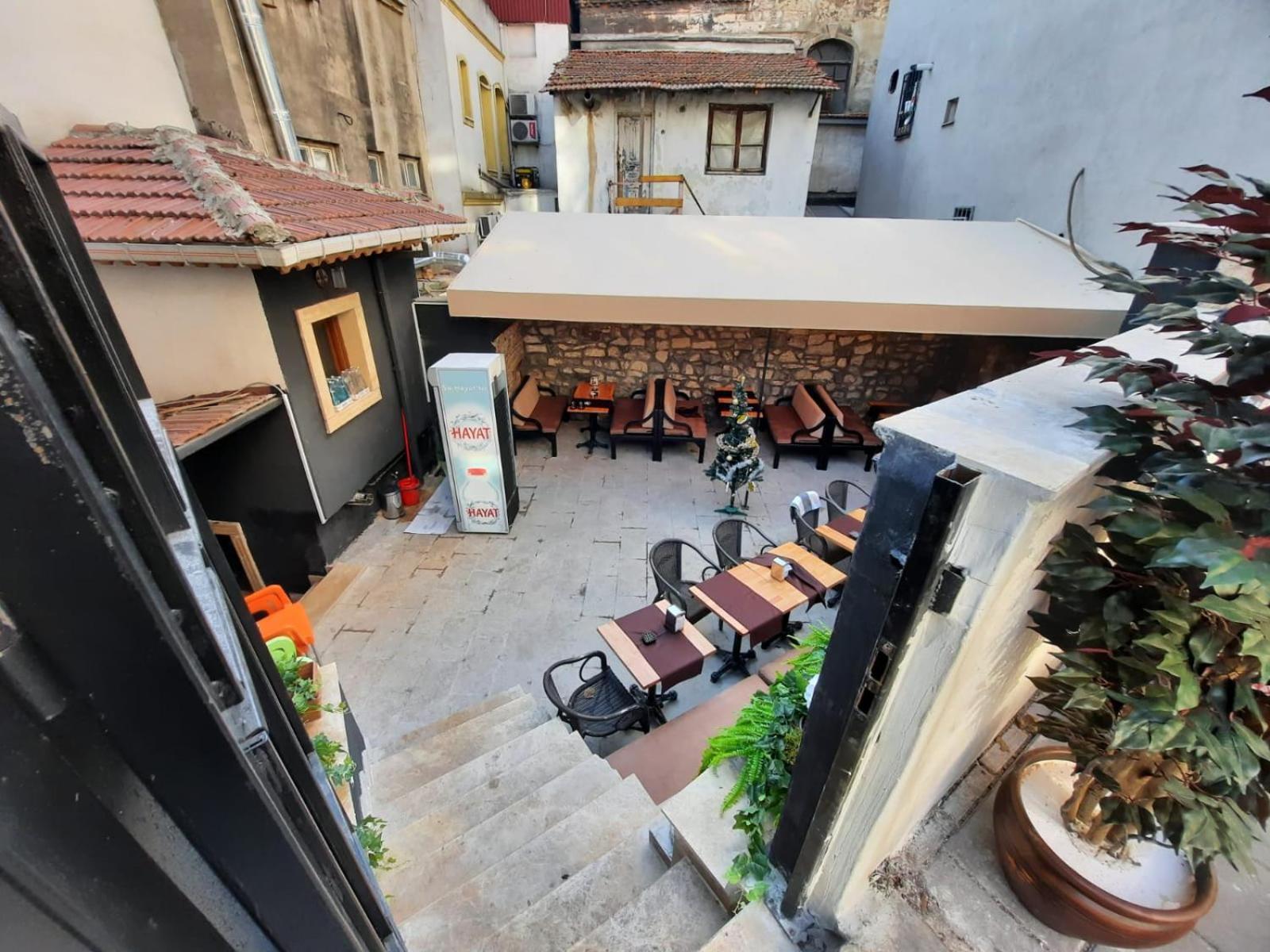 Mirapartotel Istanbul Eksteriør bilde