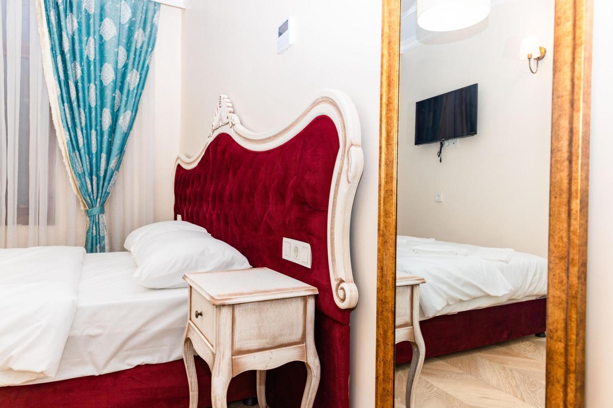 Mirapartotel Istanbul Eksteriør bilde