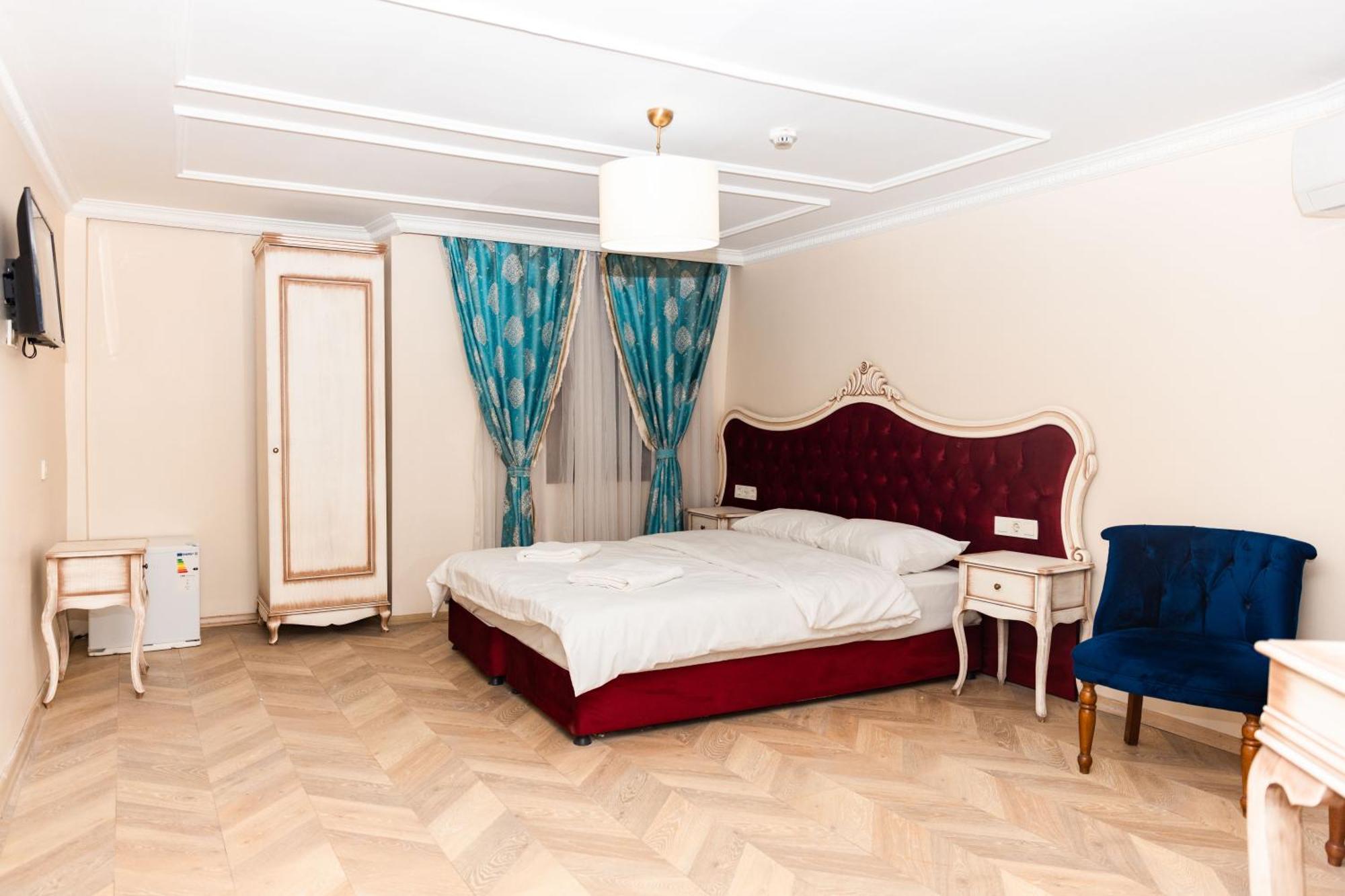 Mirapartotel Istanbul Eksteriør bilde