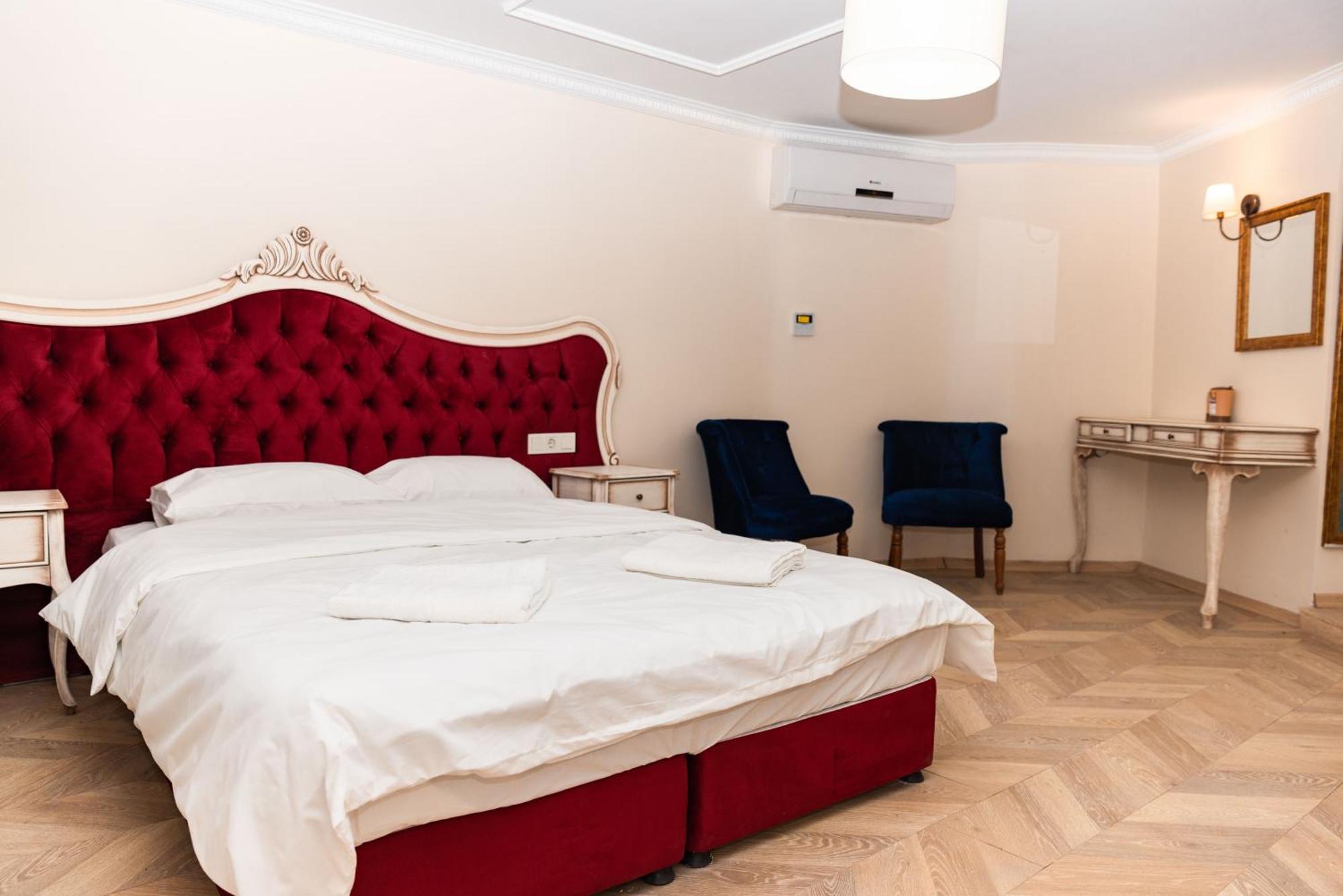 Mirapartotel Istanbul Eksteriør bilde