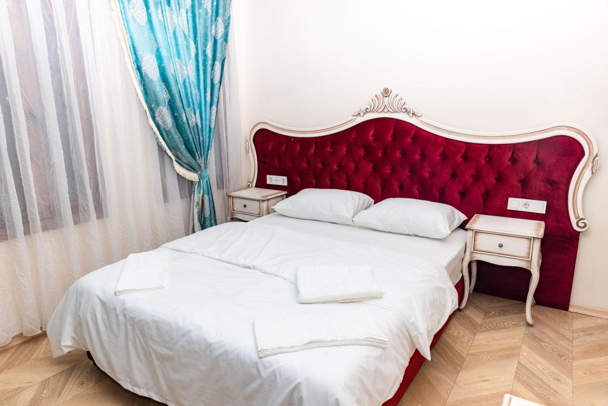 Mirapartotel Istanbul Eksteriør bilde