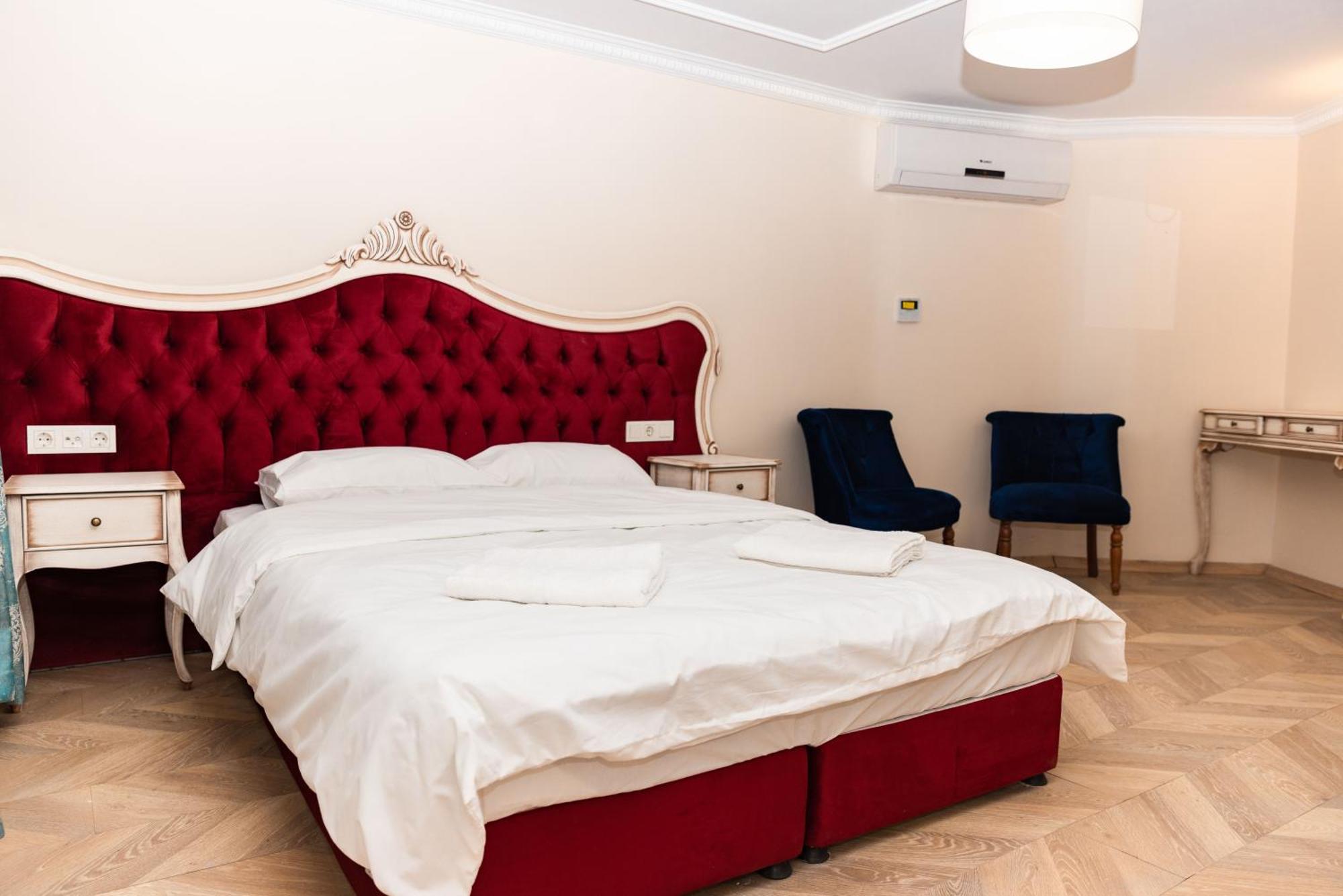 Mirapartotel Istanbul Eksteriør bilde
