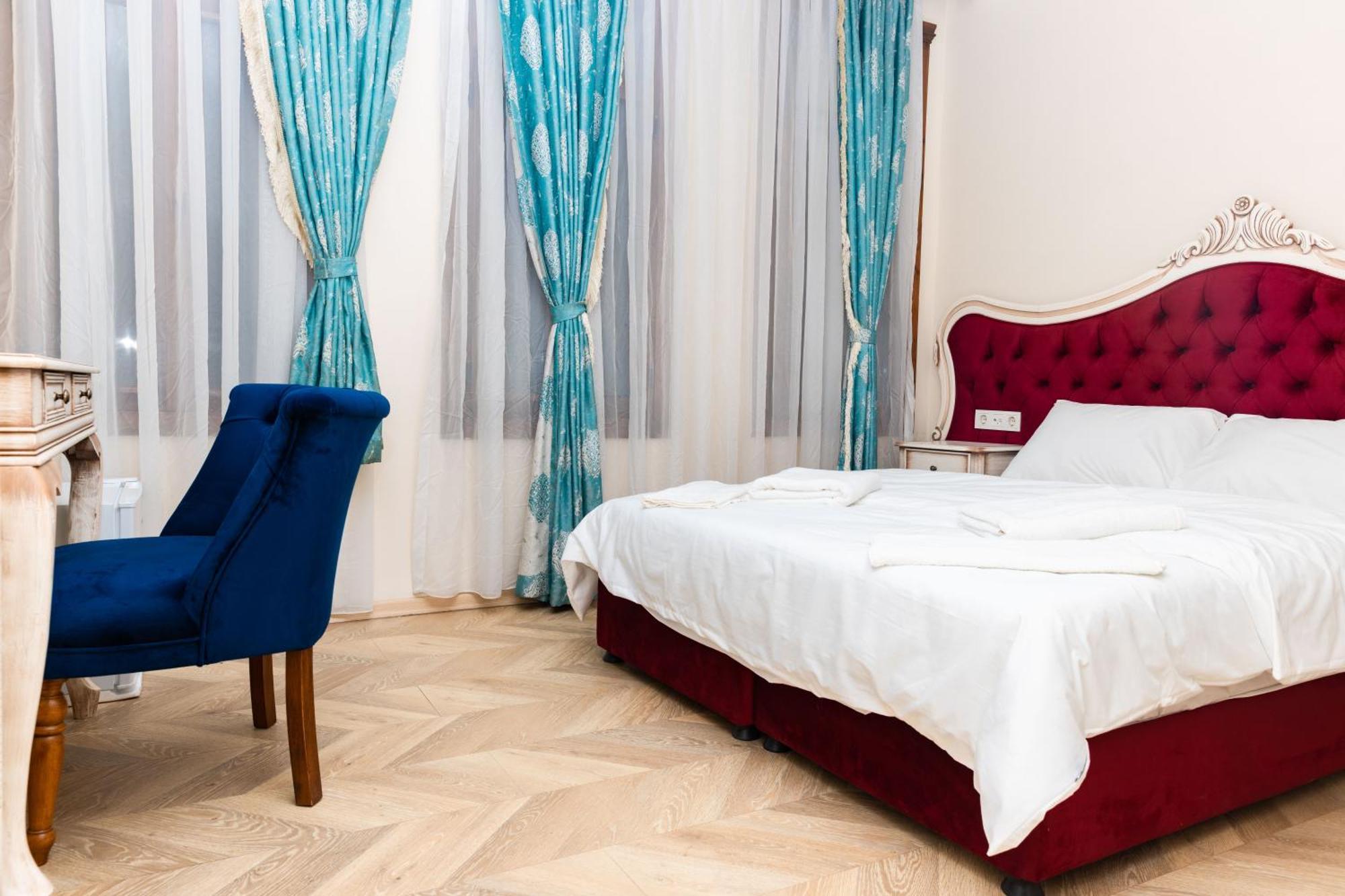 Mirapartotel Istanbul Eksteriør bilde
