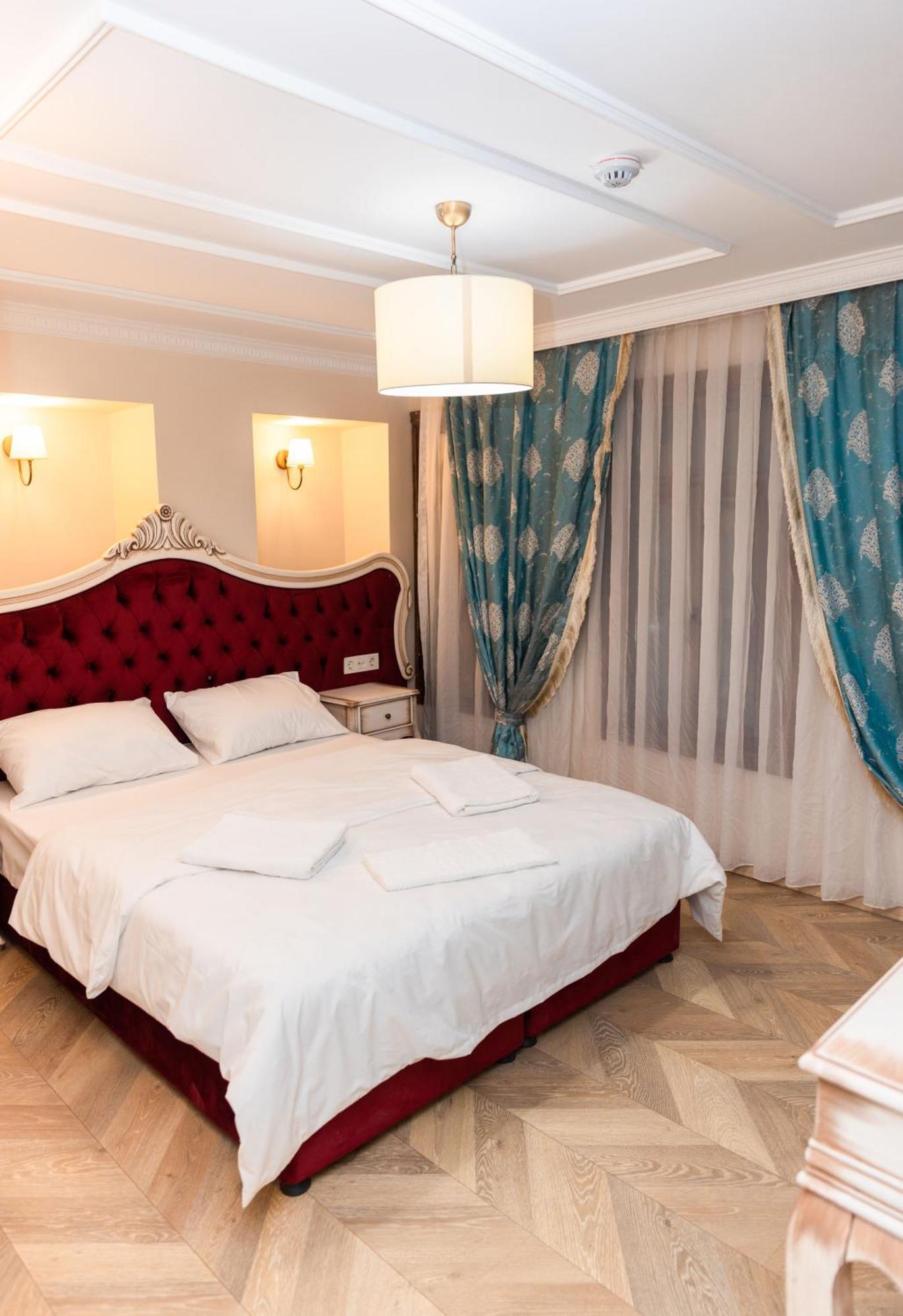 Mirapartotel Istanbul Eksteriør bilde
