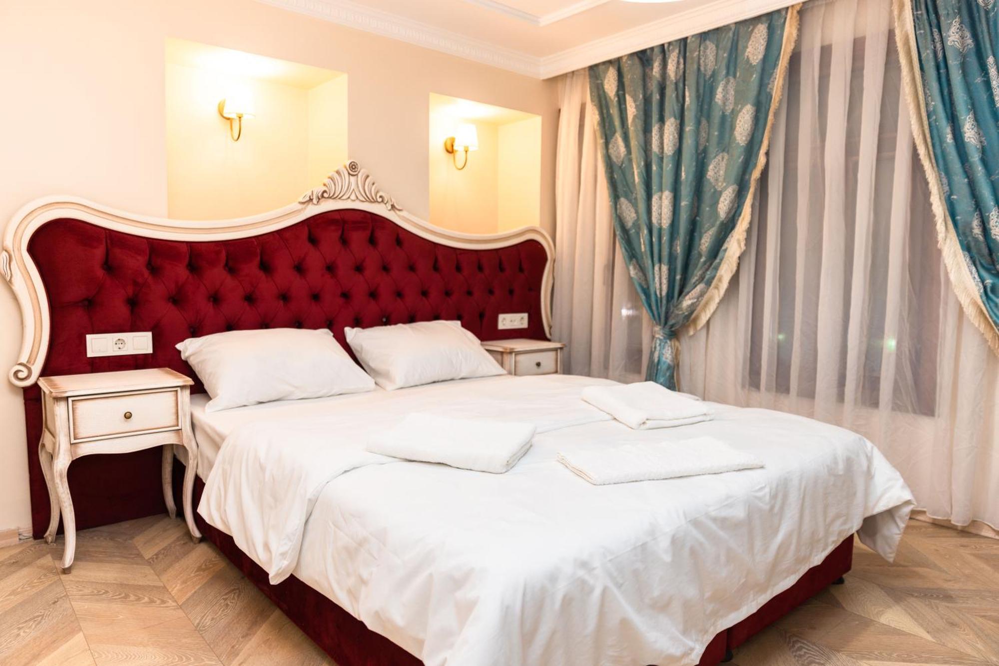 Mirapartotel Istanbul Eksteriør bilde