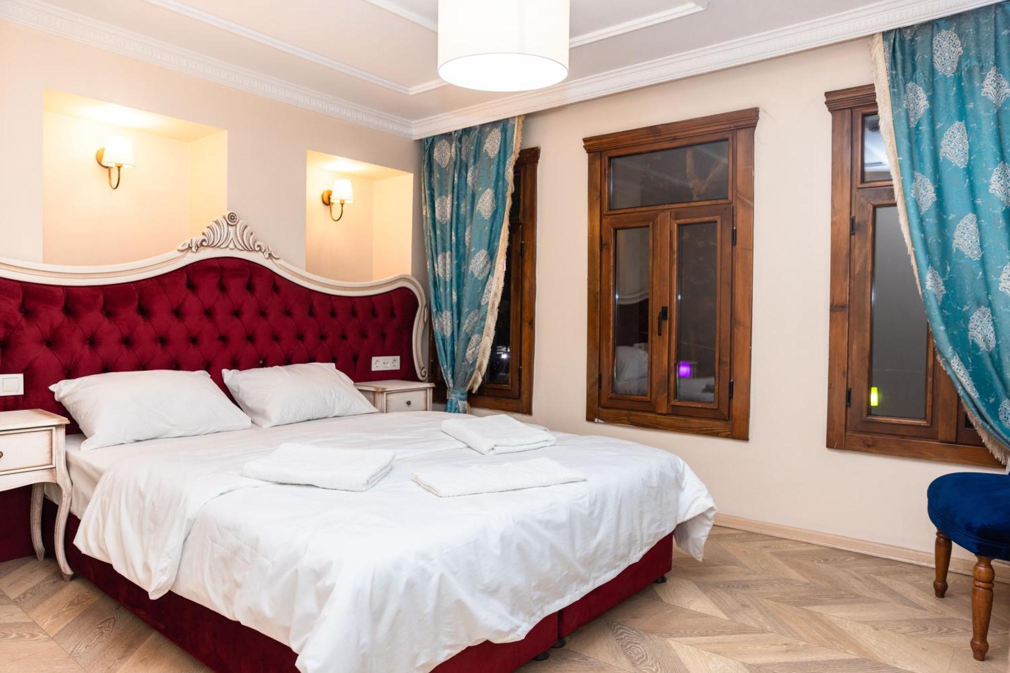 Mirapartotel Istanbul Eksteriør bilde