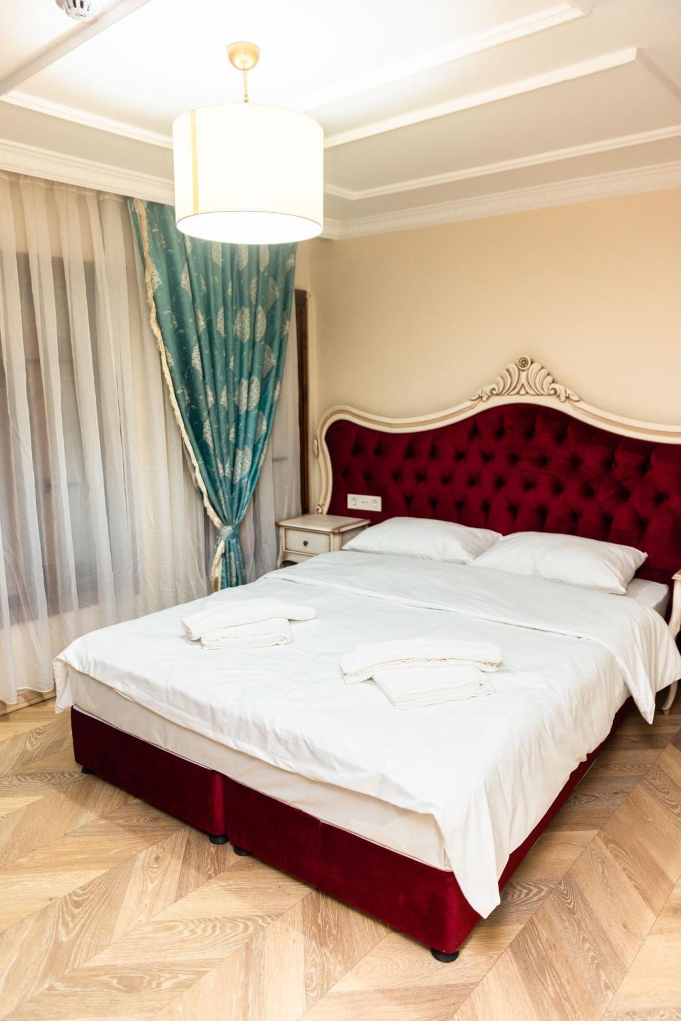 Mirapartotel Istanbul Eksteriør bilde
