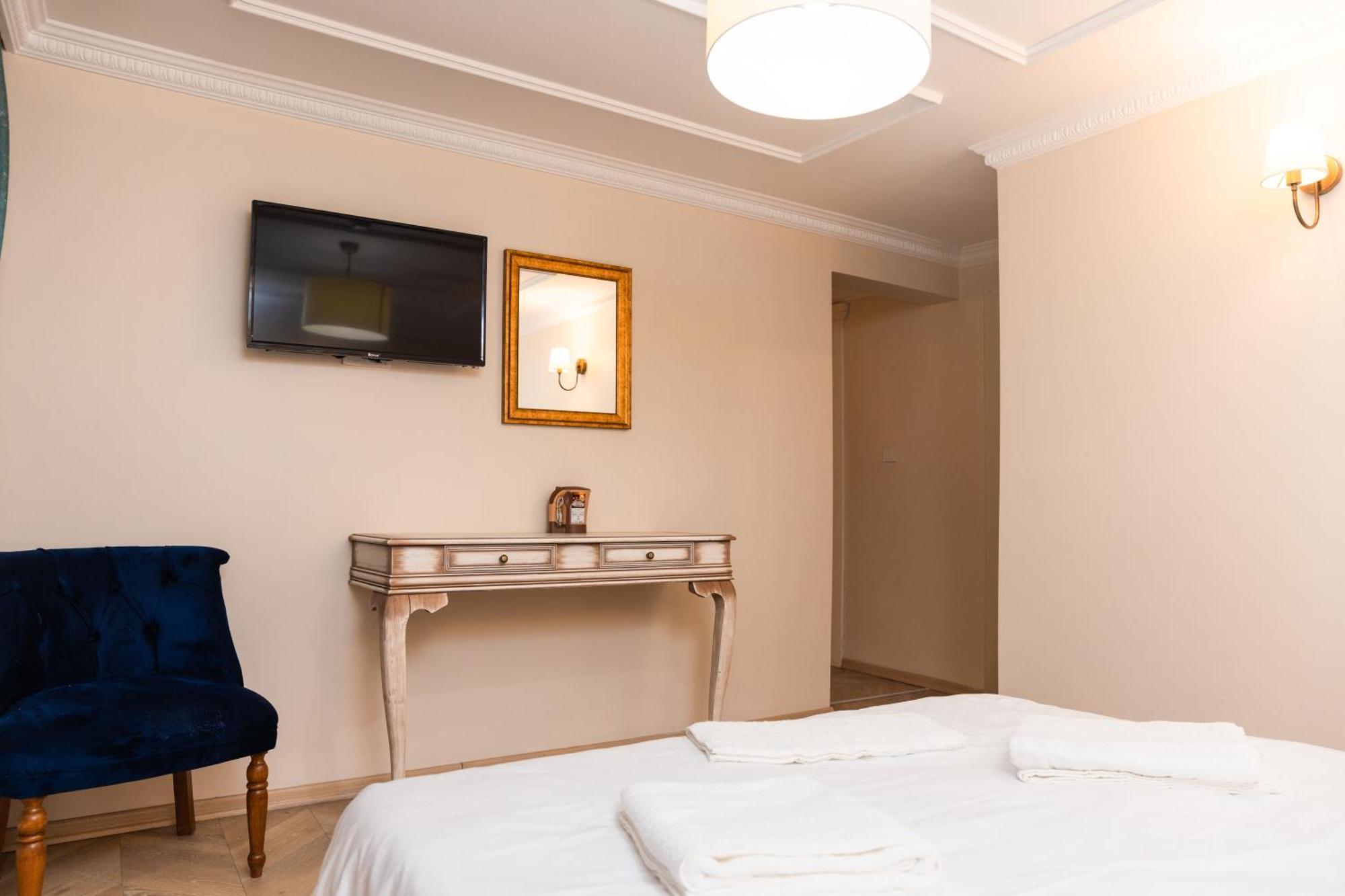 Mirapartotel Istanbul Eksteriør bilde