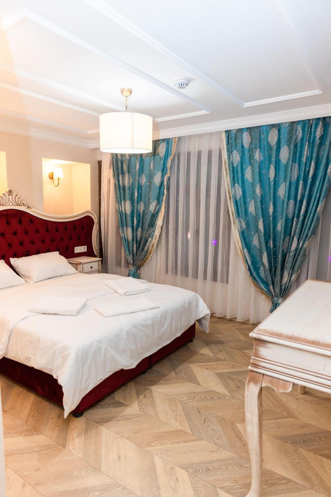 Mirapartotel Istanbul Eksteriør bilde
