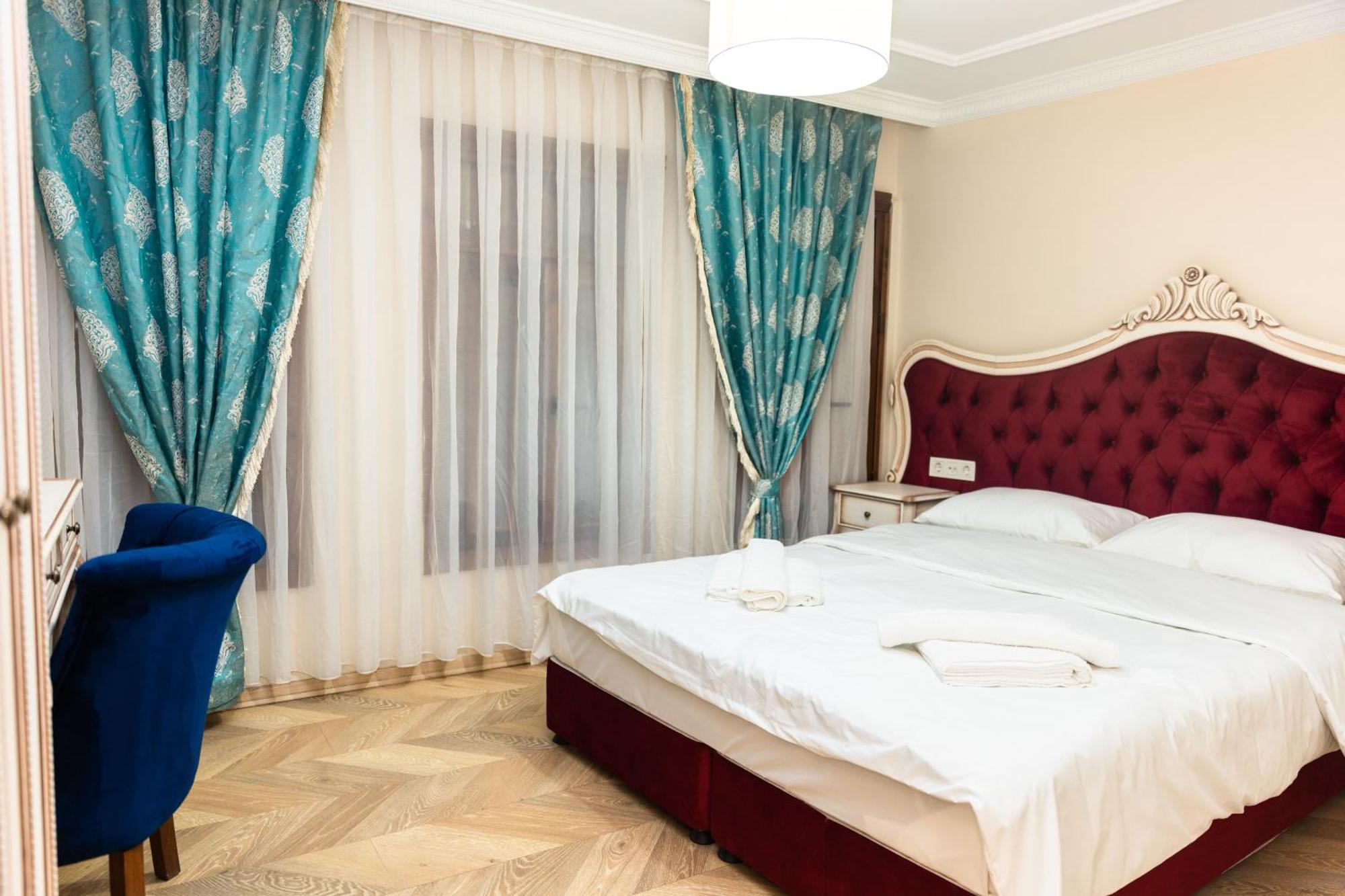Mirapartotel Istanbul Eksteriør bilde