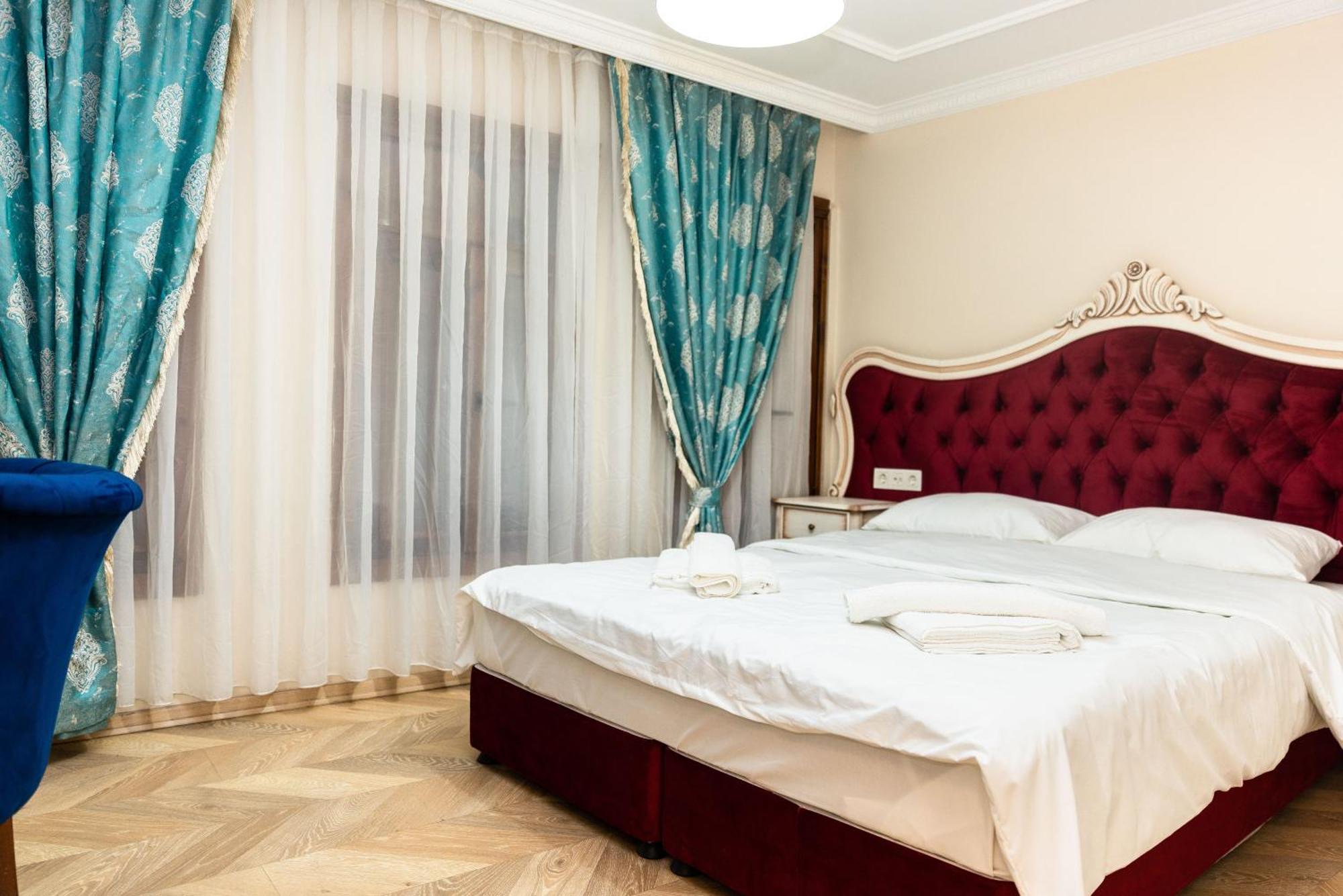 Mirapartotel Istanbul Eksteriør bilde