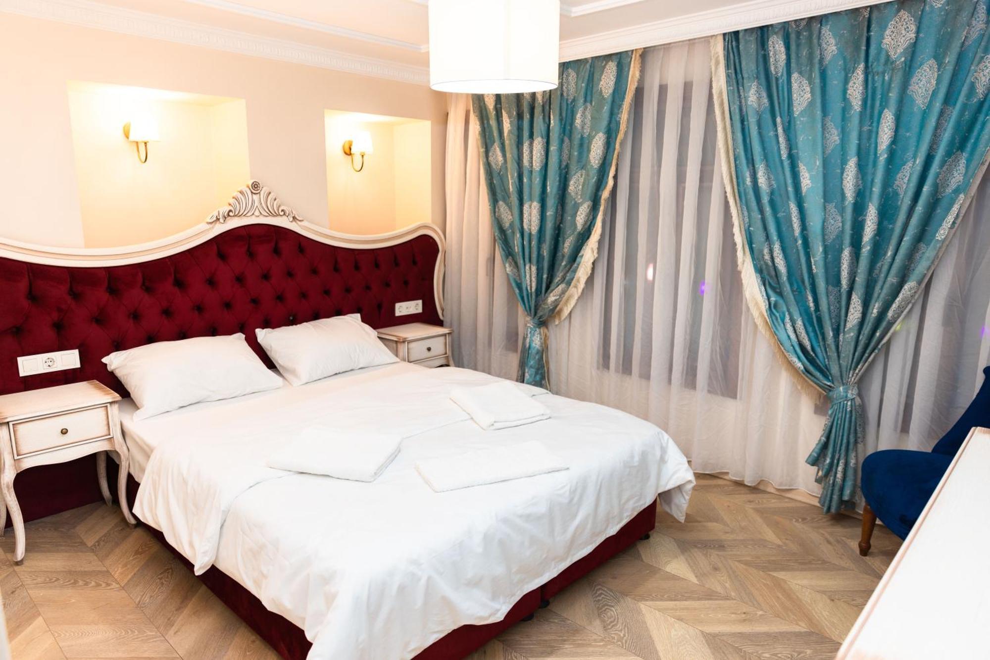 Mirapartotel Istanbul Eksteriør bilde