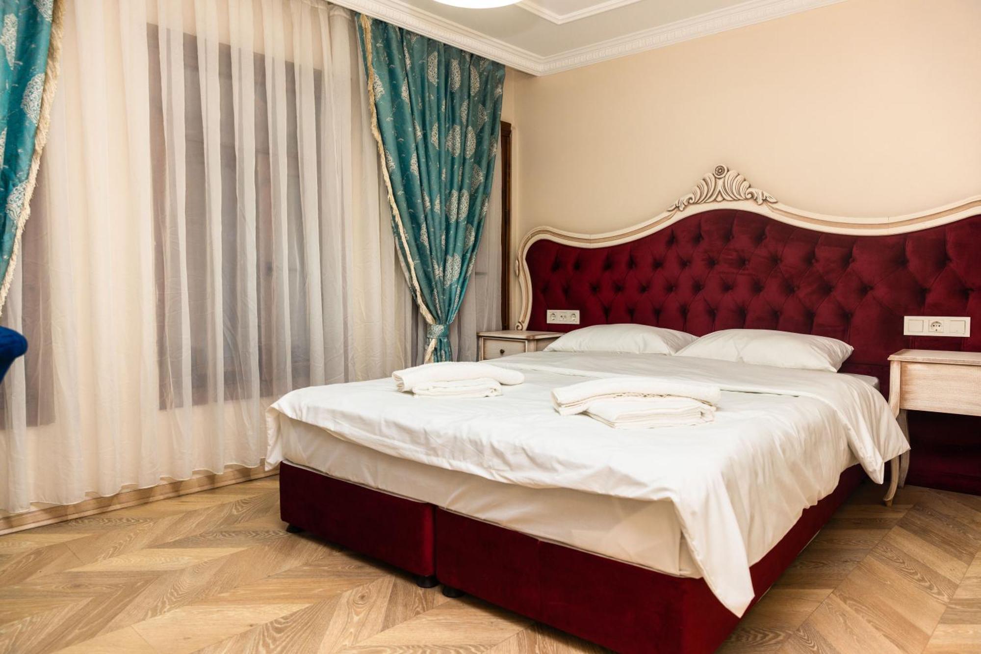 Mirapartotel Istanbul Eksteriør bilde